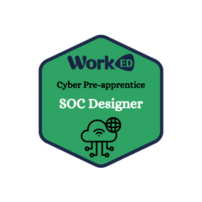 AI Discovery Hackathon Badge