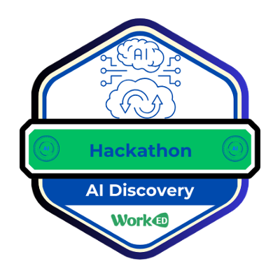 AI Discovery Generative AI Badge