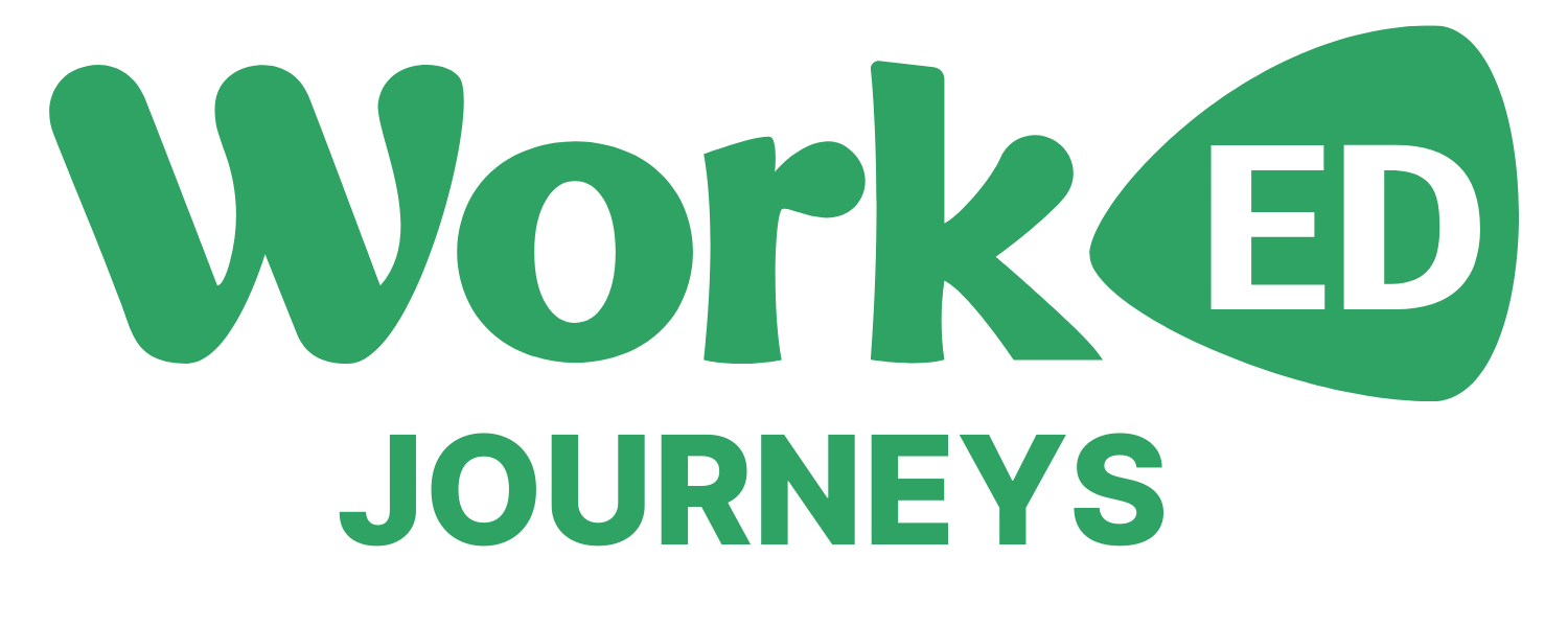 Work ED Journeys Logo